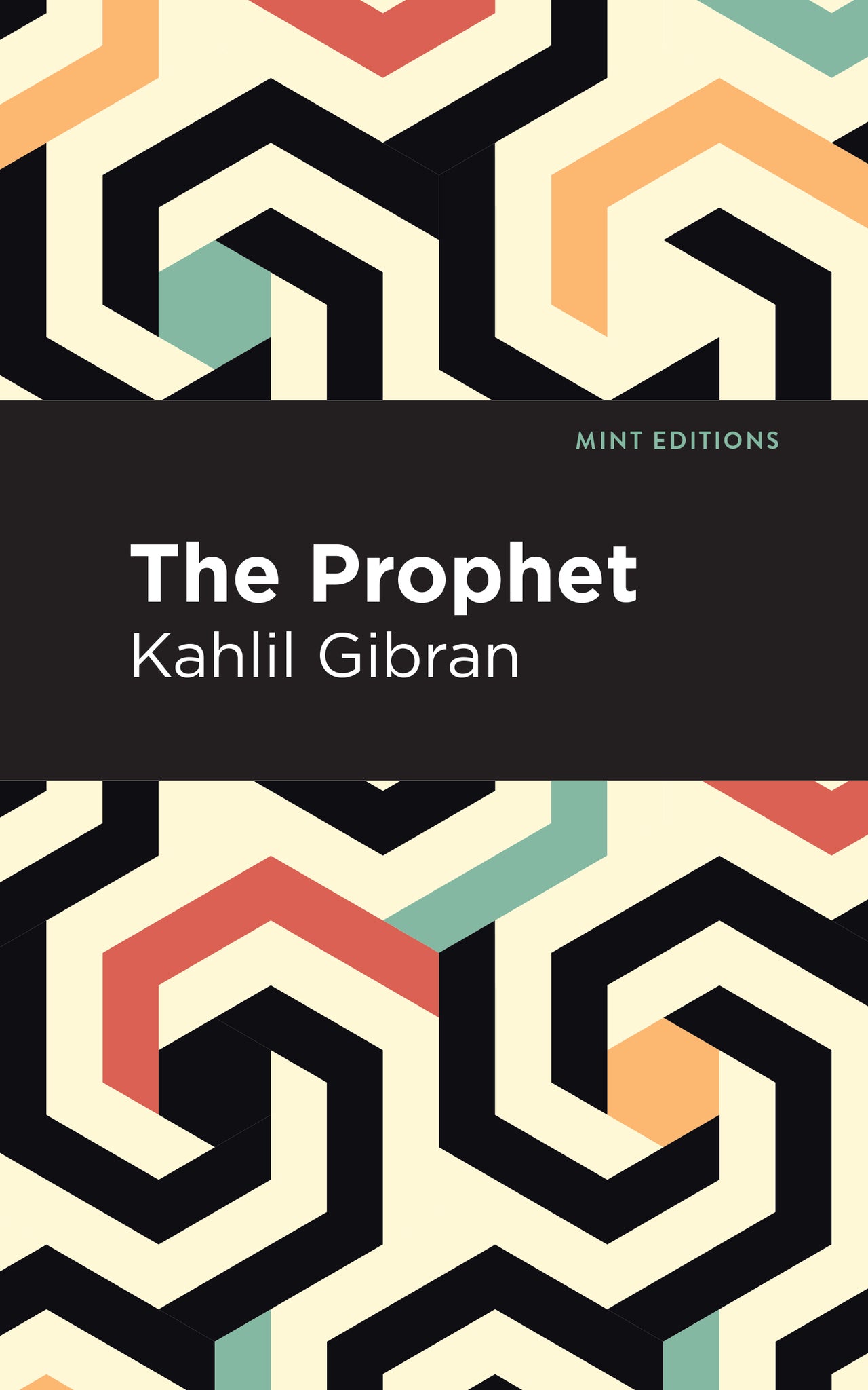Cover image for The Prophet ISBN 9798888973486